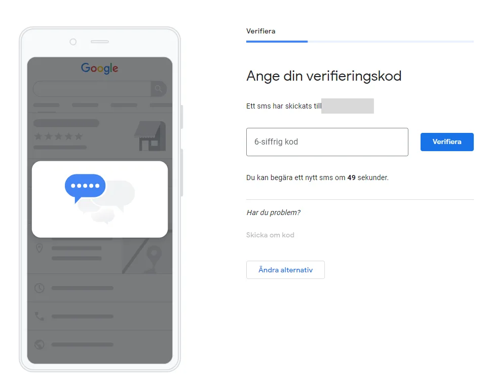 Verifiera Företagsprofil Google Verifiera Företagsprofil Google