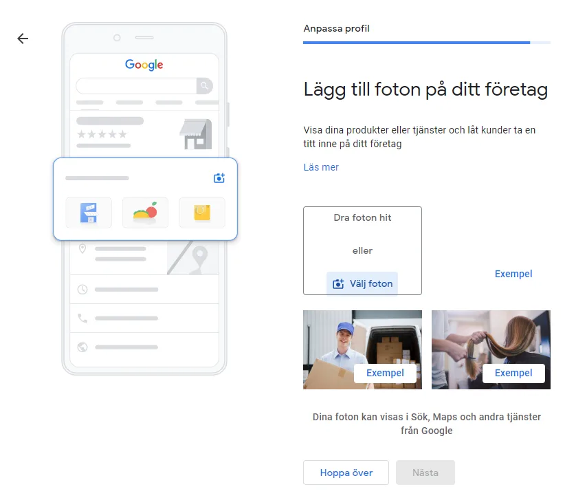Lägg Till Bild GMB Lägg Till Bild GMB