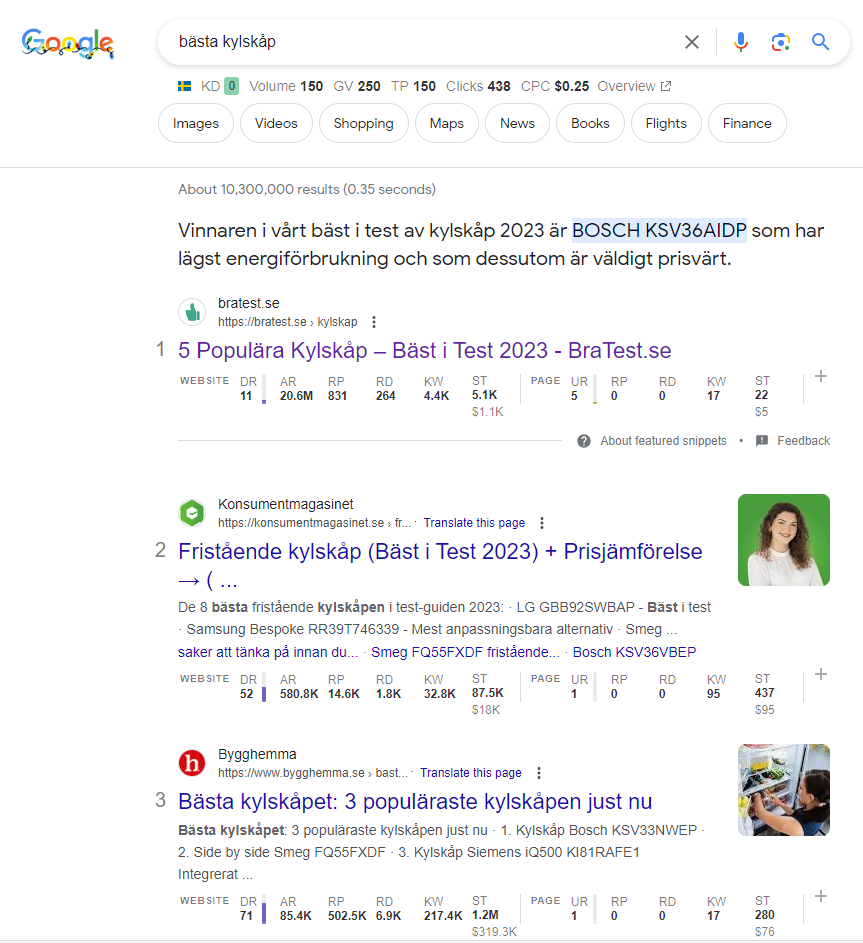 Bästa kylskåp sökresultat Bästa kylskåp sökresultat