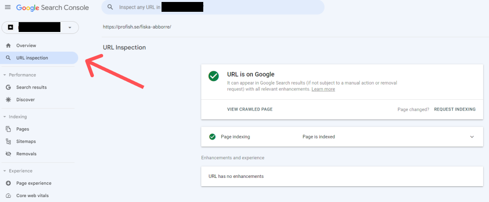 URL Inspection Tool Ahrefs URL Inspection Tool Ahrefs
