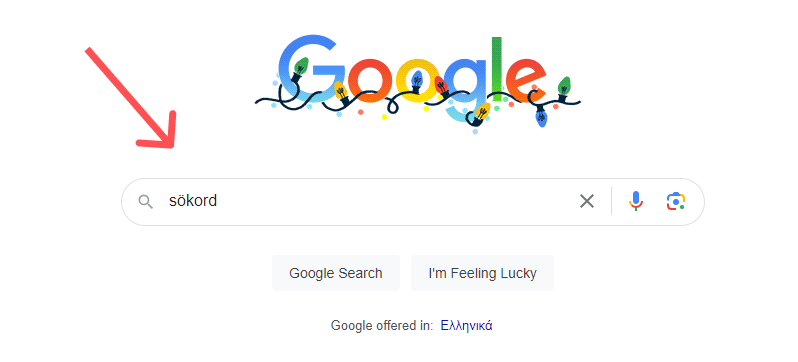 vad är ett sökord vad är ett sökord